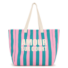 Cotton Tote Bag KIDS AROUND 
                    GIRL
