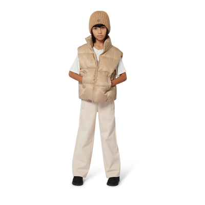 Trousers with drawstring DKNY GIRL