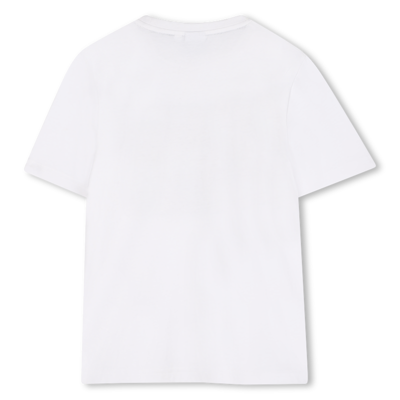 Short-sleeved T-shirt BOSS 
                    BOY