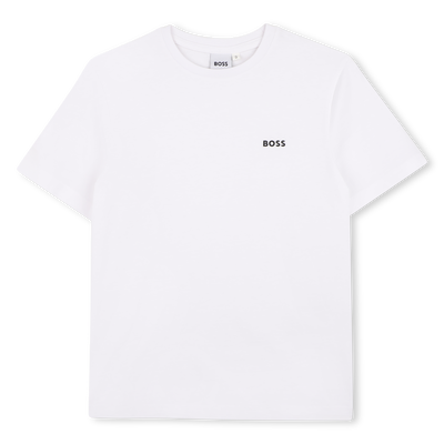 Short sleeve t-shirt BOSS BOY