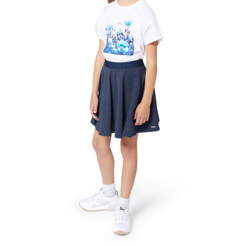 Skater skirt BOSS 
                        GIRL