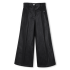 Wide pants DKNY 
                    GIRL