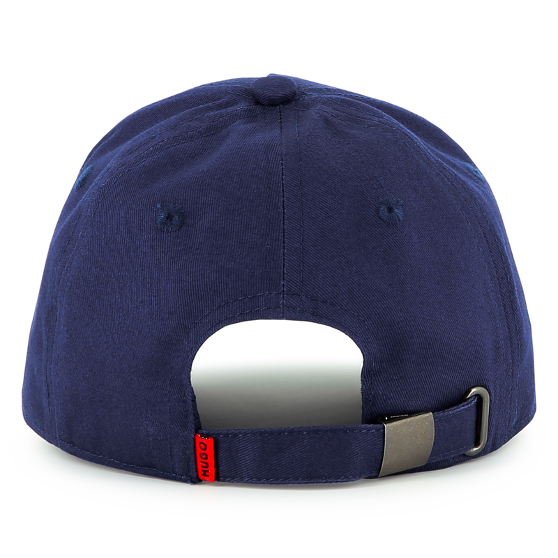 Unisex cotton baseball cap HUGO 
                        UNISEX