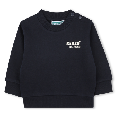KENZO kidsのスウェットトップス 残り僅か！KENZO ベビーキッズ タイガー スウェット トレーナー