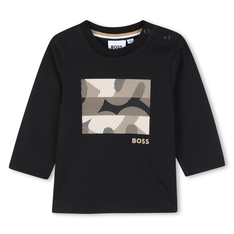 Long sleeve t-shirt BOSS 
                        BOY