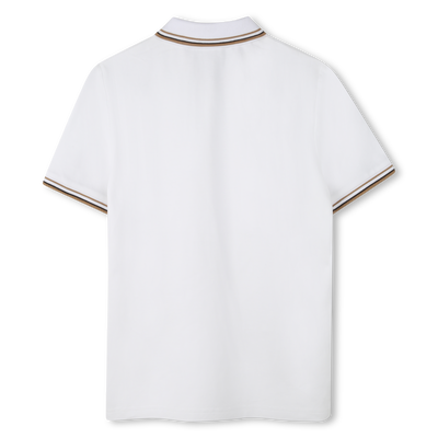 Short-sleeved polo shirt BOSS BOY