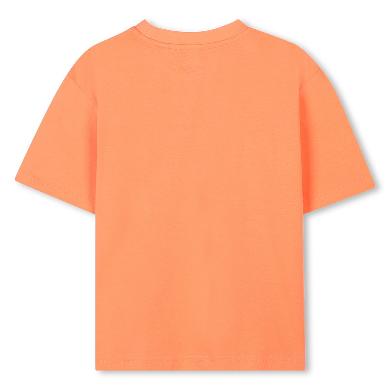 Wide-fit jersey T-shirt TIMBERLAND 
                    BOY