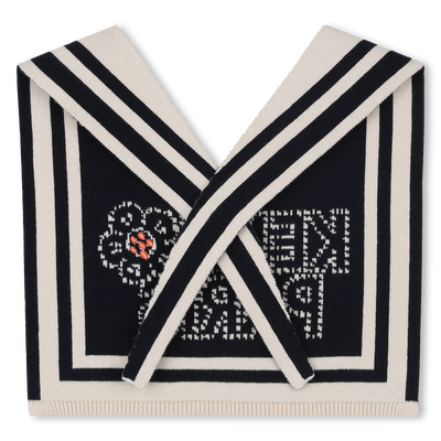Knit collar KENZO KIDS GIRL