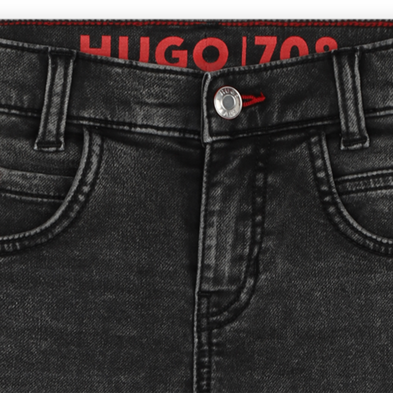 Stretch jeans HUGO 
                    BOY
