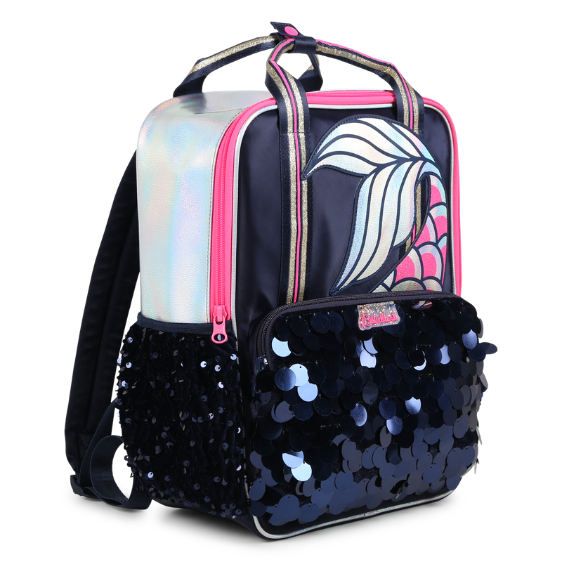 Justice mermaid backpack hotsell