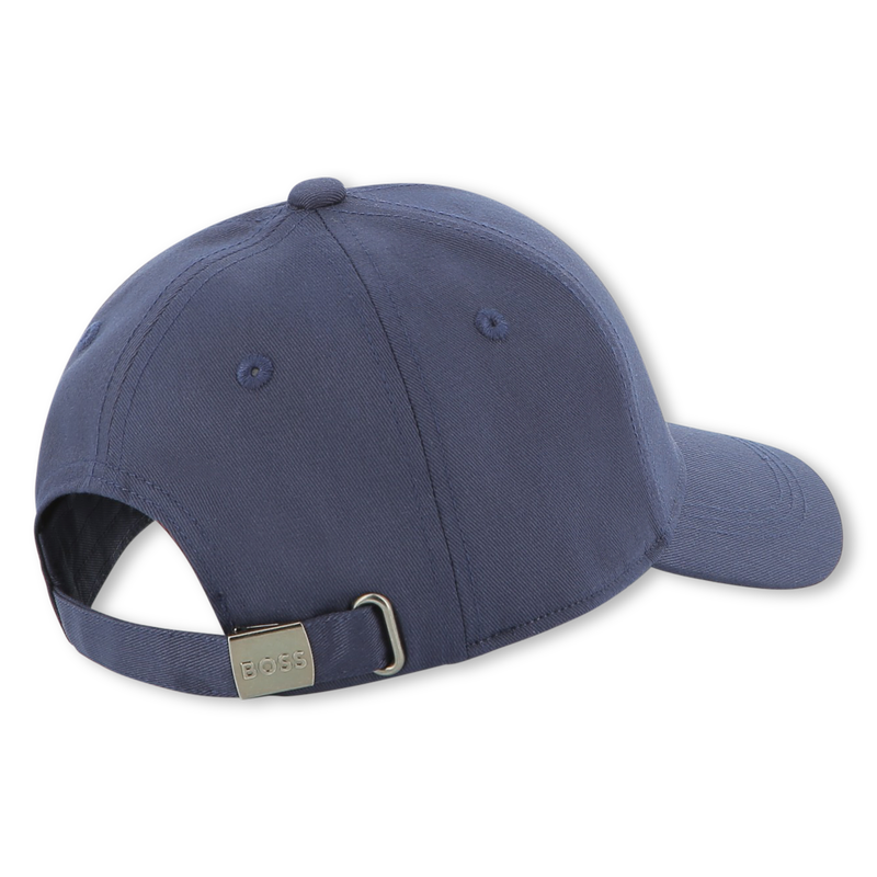 Twill cap BOSS 
                        BOY