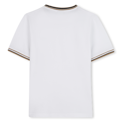 Short-sleeved T-shirt BOSS BOY