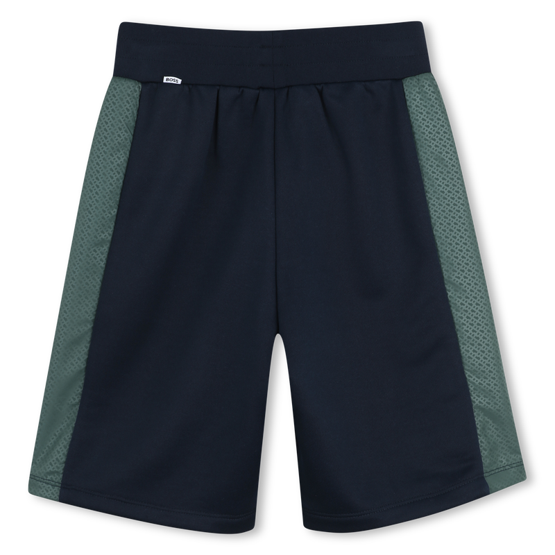 Fleece Bermuda Shorts BOSS 
                        BOY