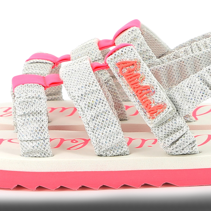 Velcro strap sandals BILLIEBLUSH 
                        GIRL