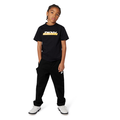 Short-sleeved T-shirt DKNY BOY