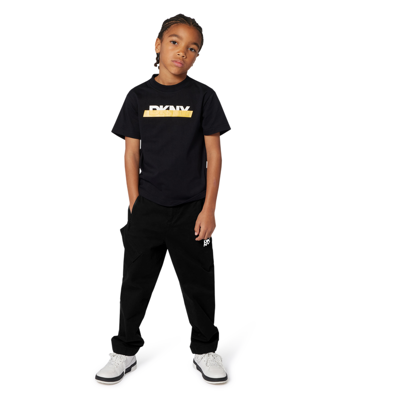 Short-sleeved T-shirt DKNY 
                        BOY