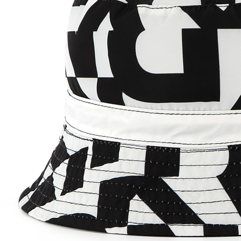 Reversible bucket hat DKNY 
                    UNISEX