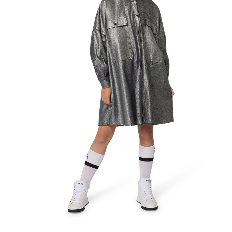 Knit Beanie DKNY 
                        GIRL