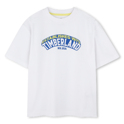 T-shirt with 3D print TIMBERLAND BOY
