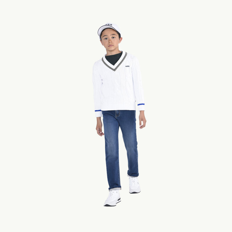 LOOK SUMMER BOSS FOR BOY 