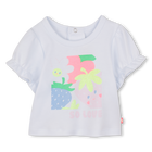 Short-Sleeved T-Shirt BILLIEBLUSH 
                    GIRL