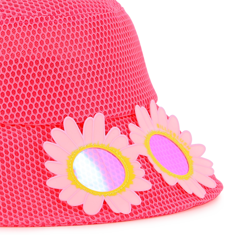 Wide-Brim Bucket Hat BILLIEBLUSH 
                        GIRL