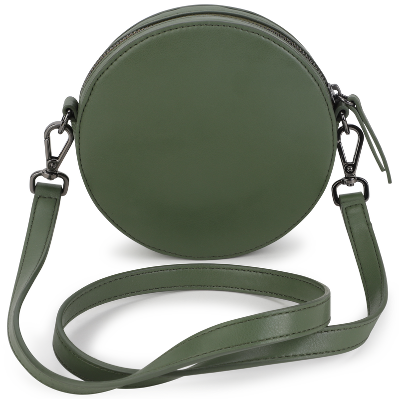 Green round bag sales