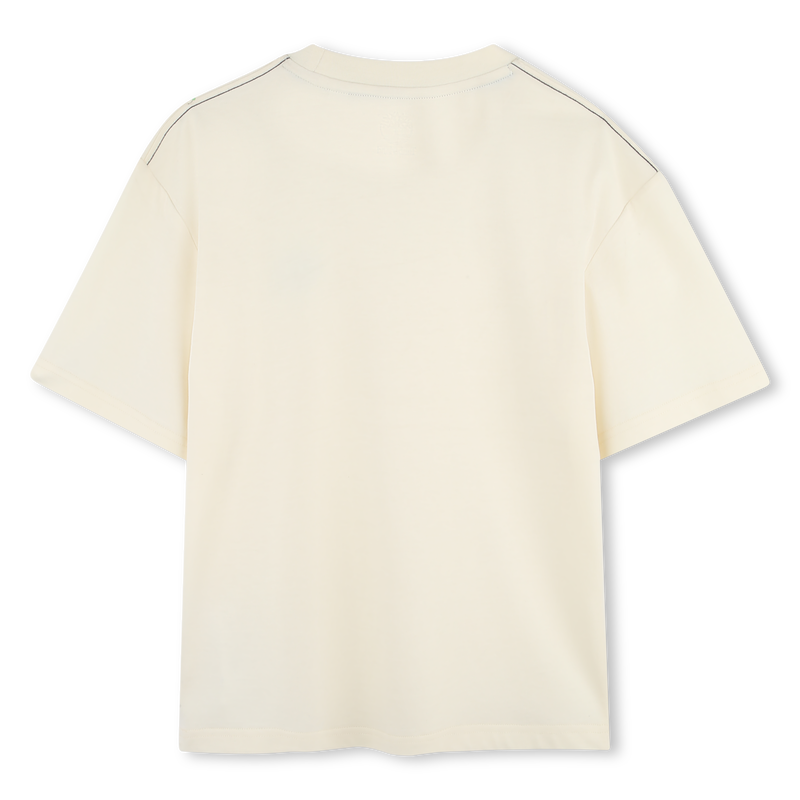 Loose T-shirt with print TIMBERLAND 
                        BOY