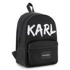Backpack KARL LAGERFELD KIDS 
                    BOY