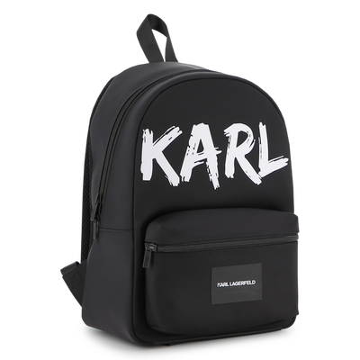 Backpack KARL LAGERFELD KIDS BOY