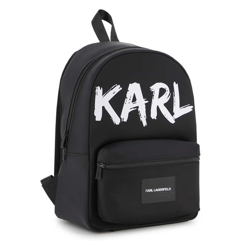 Backpack KARL LAGERFELD KIDS 
                        BOY
