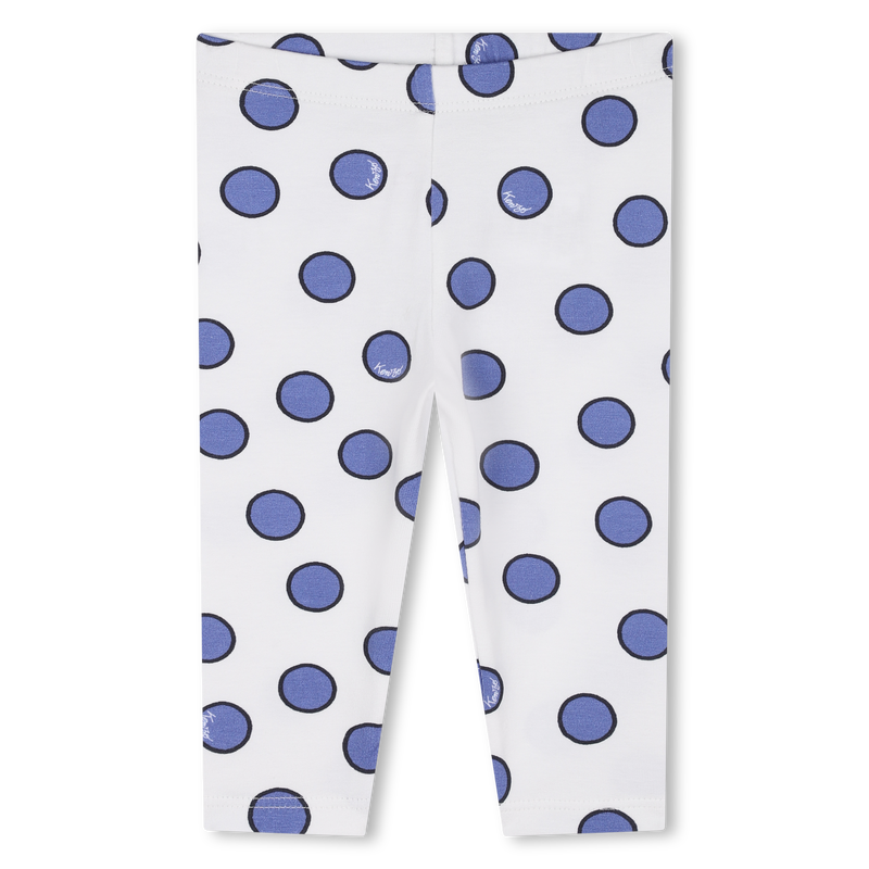 T-Shirt & Leggings Set KENZO KIDS 
                    GIRL