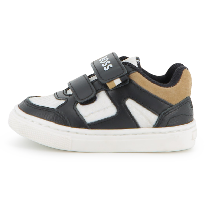 Velcro Sneakers BOSS 
                        BOY