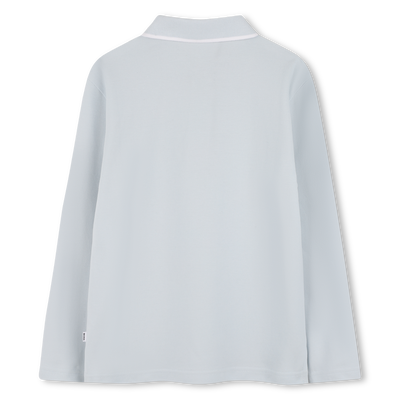 Long-sleeved polo shirt BOSS BOY