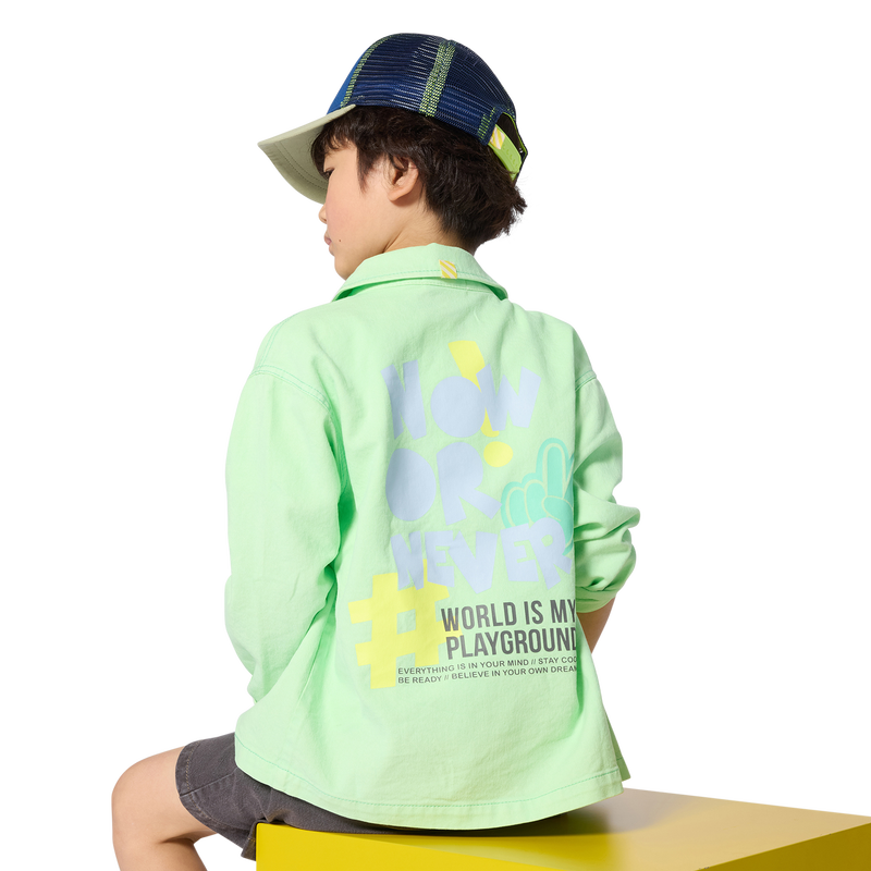 Logo Hat BILLIEBLUSH 
                        BOY