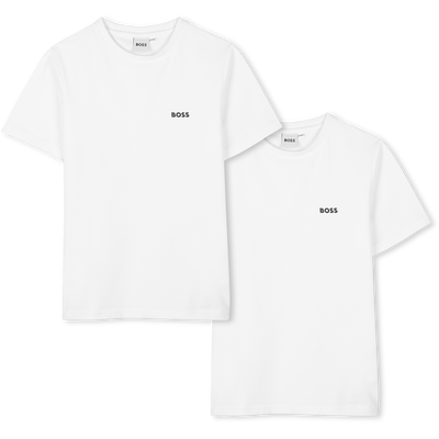 Short-Sleeved T-Shirts (Set of 2) BOSS BOY