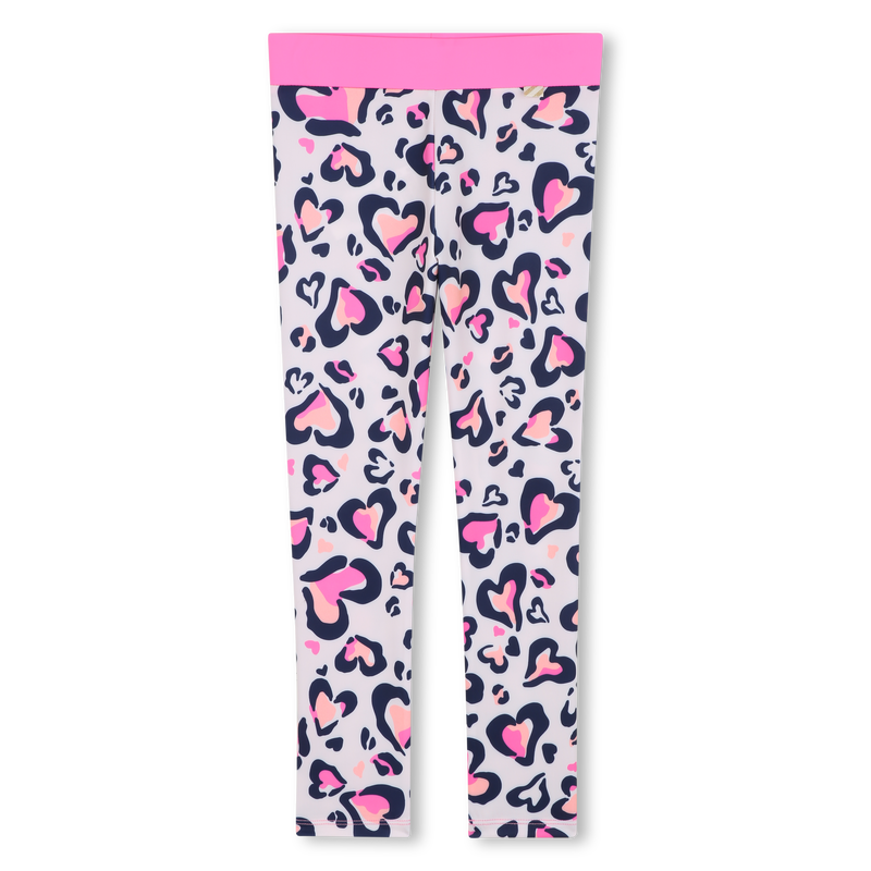 Leopard print leggings BILLIEBLUSH 
                    GIRL