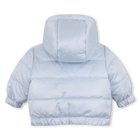 Reversible down jacket BOSS 
                    BOY