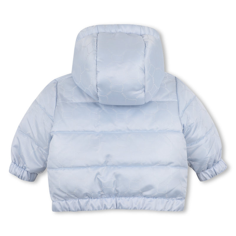Reversible down jacket BOSS 
                        BOY
