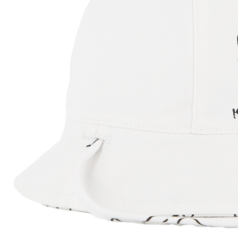 Reversible Bucket Hat KARL LAGERFELD KIDS 
                        BOY