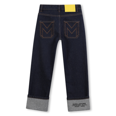 Denim pants MARC JACOBS BOY