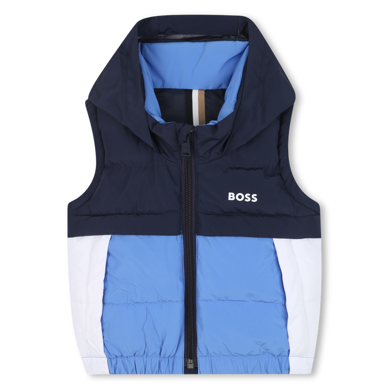 Puffer Vest BOSS 
                        BOY