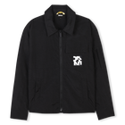 Water-repellent zipped jacket DKNY 
                    UNISEX