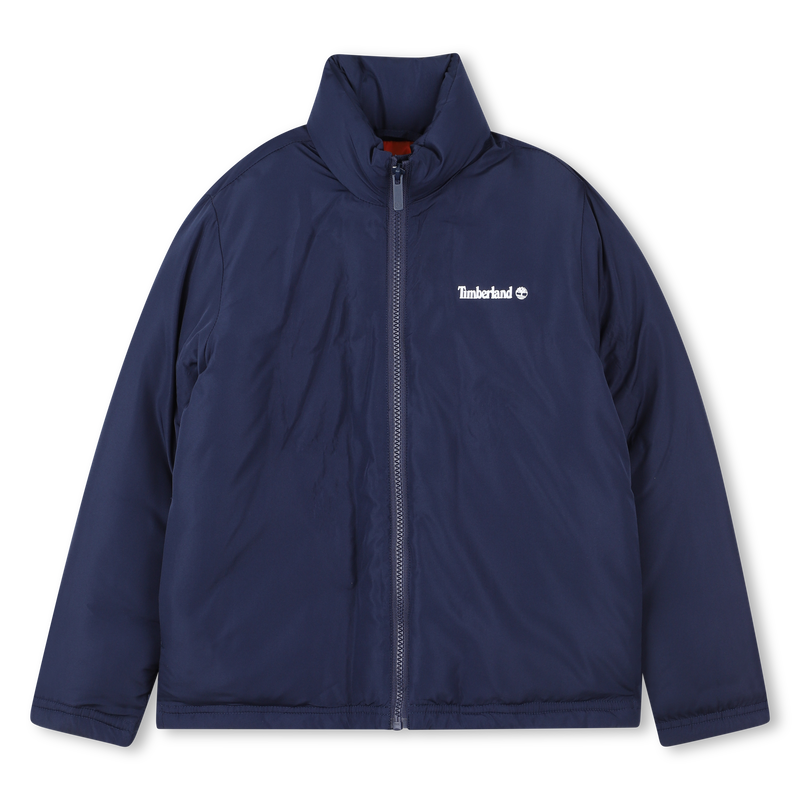 Cotton canvas parka TIMBERLAND 
                        BOY