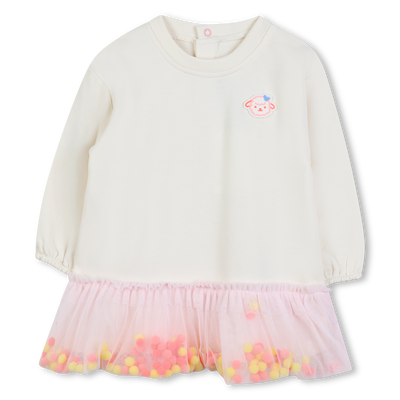 Long sleeve dress BILLIEBLUSH GIRL