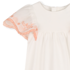 Short-Sleeved Dress CHLOE 
                    GIRL