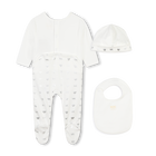 Cotton Pajama Set MICHAEL KORS 
                    GIRL