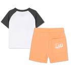 Shorts Outfit Set TIMBERLAND 
                    BOY
