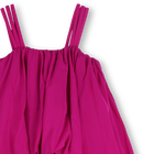 Asymmetric Hem Dress CHLOE 
                    GIRL