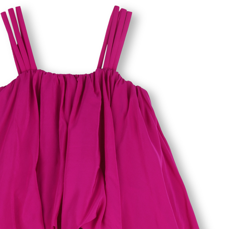 Asymmetric Hem Dress CHLOE 
                        GIRL